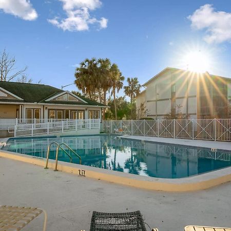 Sanctuary Gainesville Bright 2 Bedroom King Condo Eksteriør billede